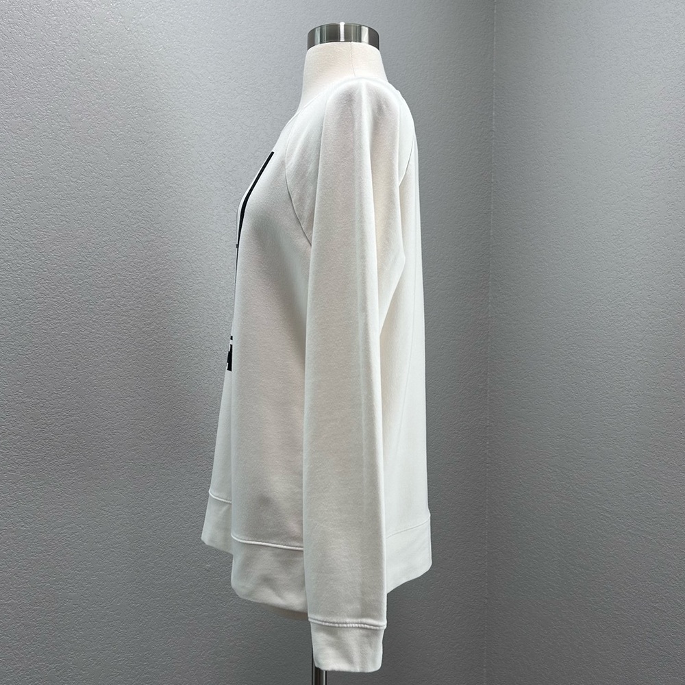 Lucy “Hella Active” Long Sleeve Message Sweatshirt - Picture 5 of 7